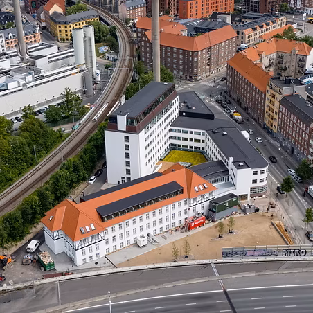 Fuglebakken